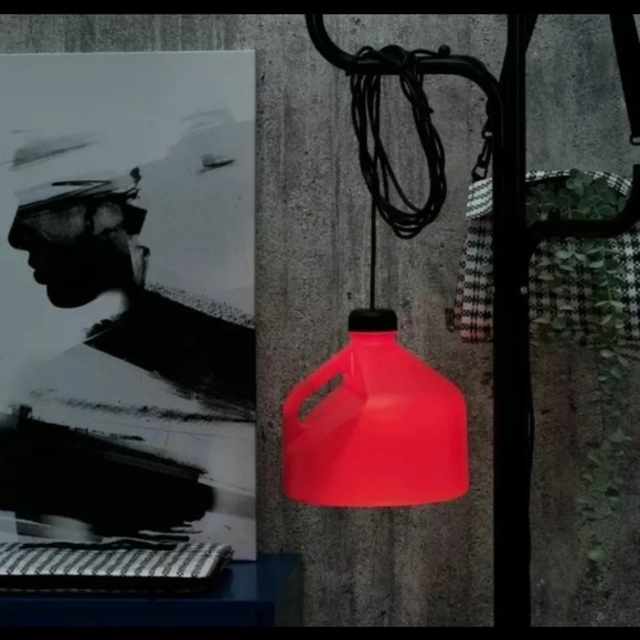IKEA LED Multi-use Light, Canister Shape, …